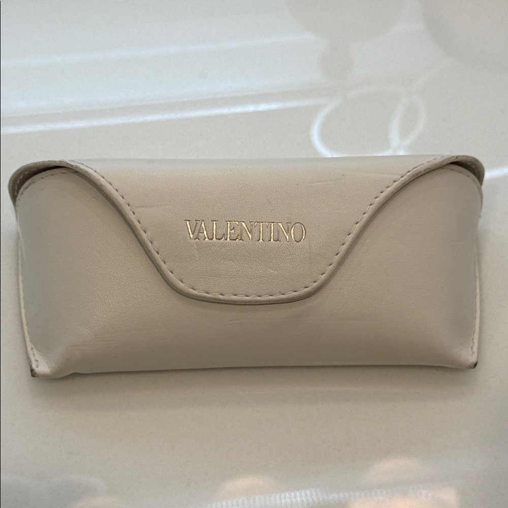 Valentino Sunglasses Carrying Case